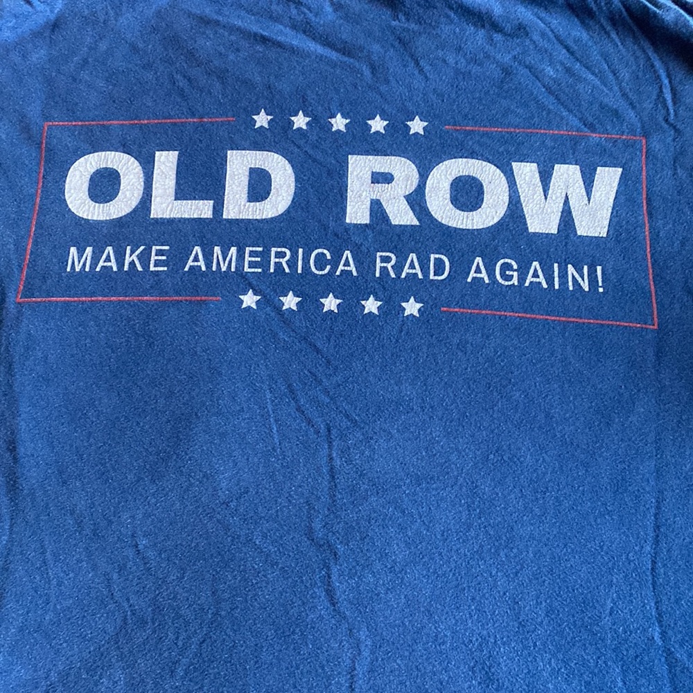 Old Row Tee